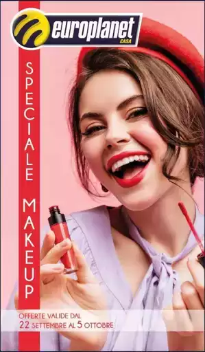 Speciale makeup