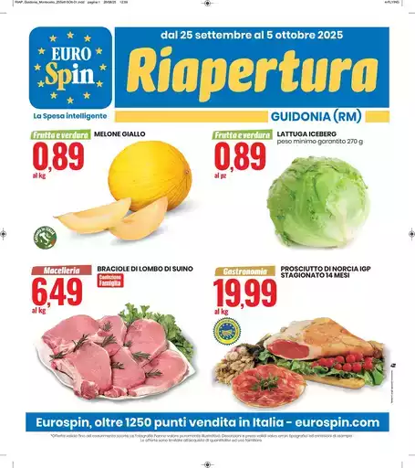 Riapertura