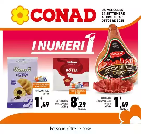 I Numeri 1