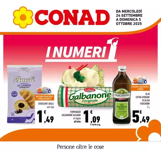 I Numeri 1