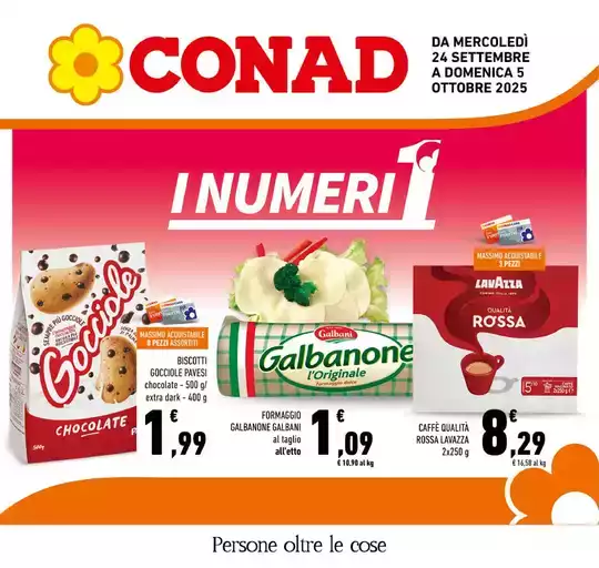 I Numeri 1