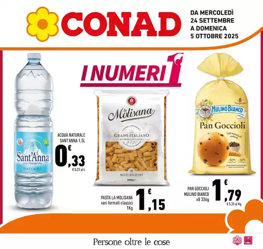 I Numeri 1