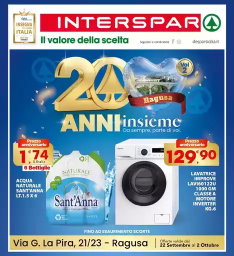 20 anni insieme