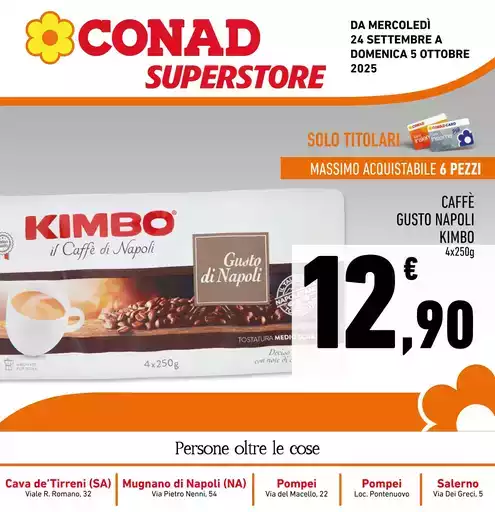 Extra Convenienza