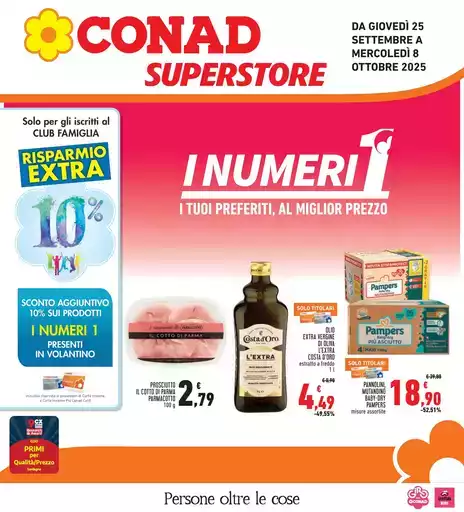 I numeri 1
