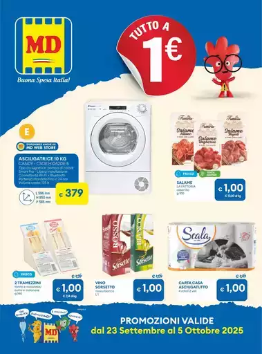 Tutto a 1€