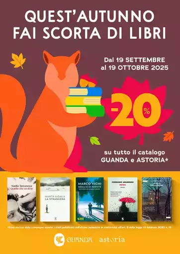 Dal 19 settembre al 19 ottobre