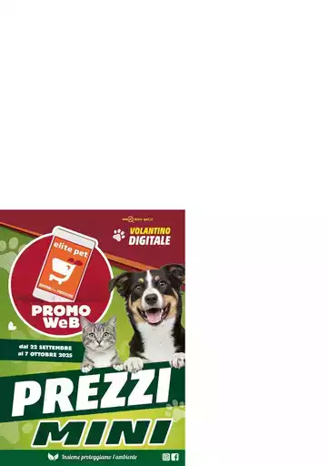 Prezzi mini
