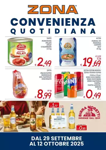 Convenienza Quotidiana