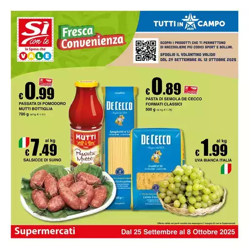 Fresca Convenienza