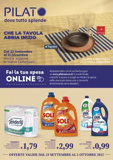 Dove tutto splende