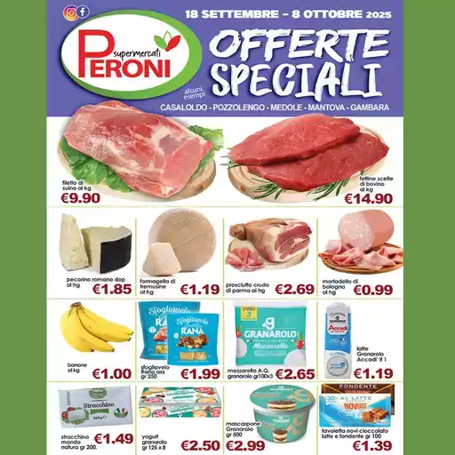 Offerte speciali