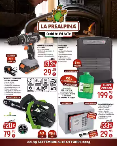 Centri del fai da te
