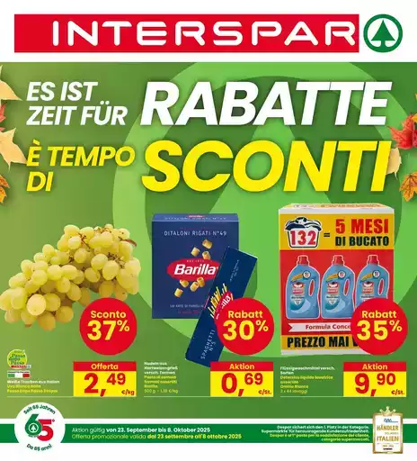 Rabatte sconti Rabatte sconti