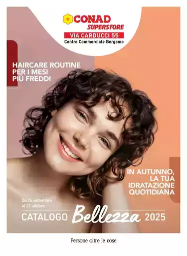 Catalogo Bellezza 2025 Catalogo Bellezza 2025