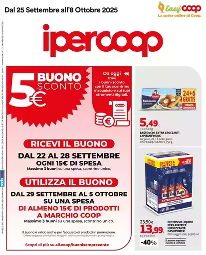 Dal 25 Settembre all’8 Ottobre 2025 Dal 25 Settembre all’8 Ottobre 2025