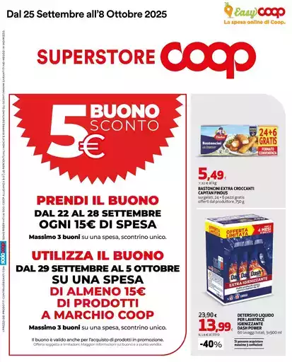 Dal 25 Settembre all’8 Ottobre 2025