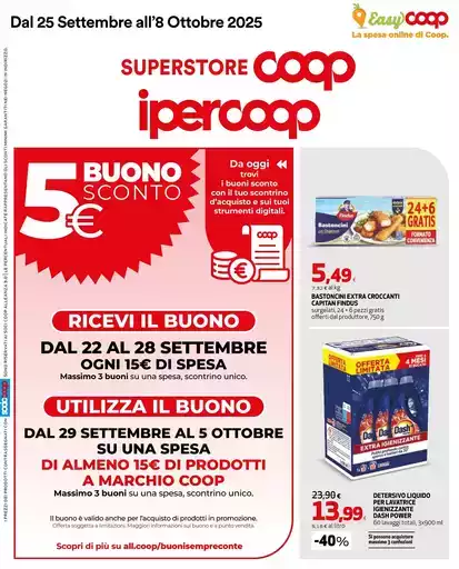 Dal 25 Settembre all’8 Ottobre 2025
