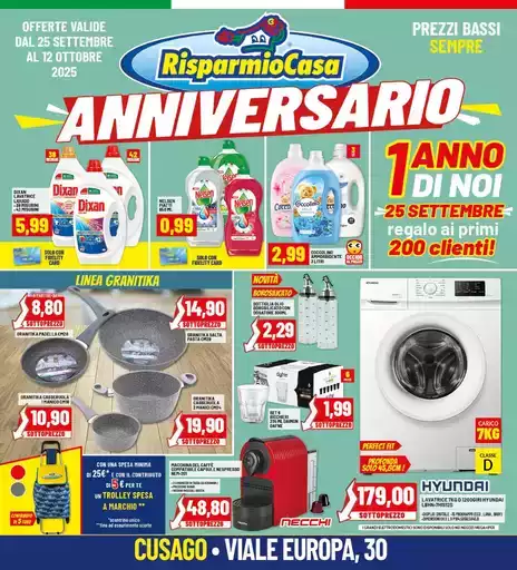 Anniversario