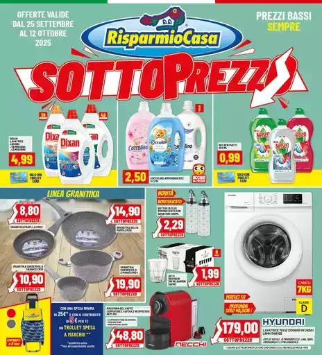 Sottocosto