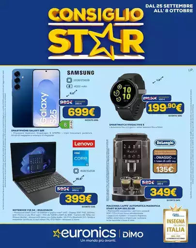 CONSIGLIO STAR