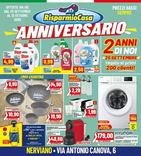 Anniversario