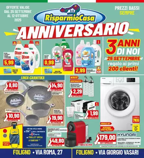 Anniversario