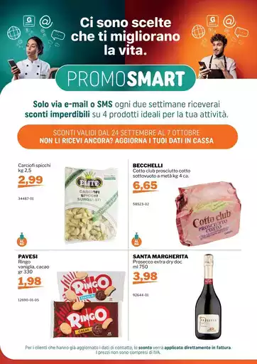 Promosmart