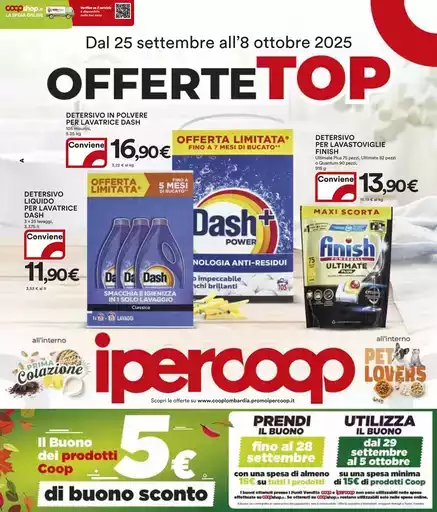 Offerte TOP