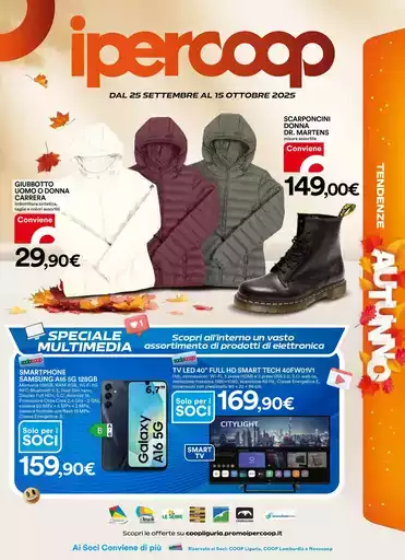 Tendenze Autunno