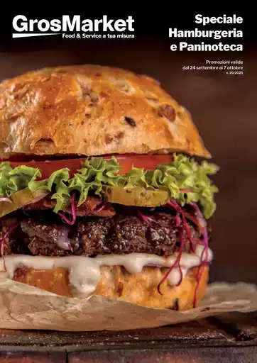 Hamburgeria e paninoteca