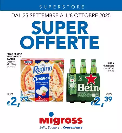 Super offerte