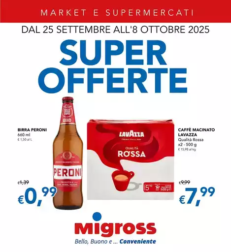 Super offerte