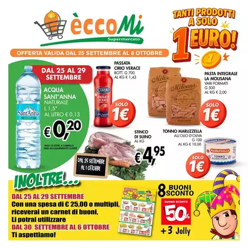 Eccomi Plus