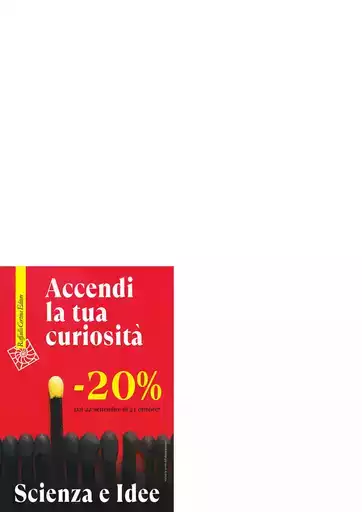 Accendi la tua curiosita