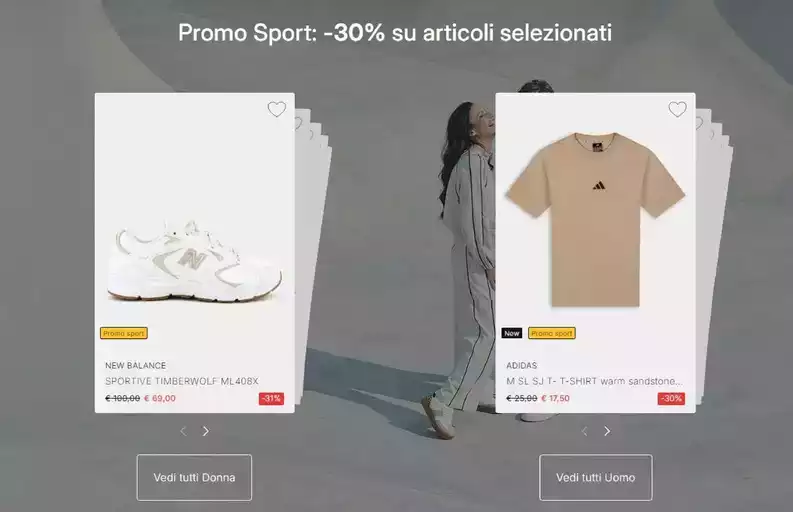 Promo Sport -30%