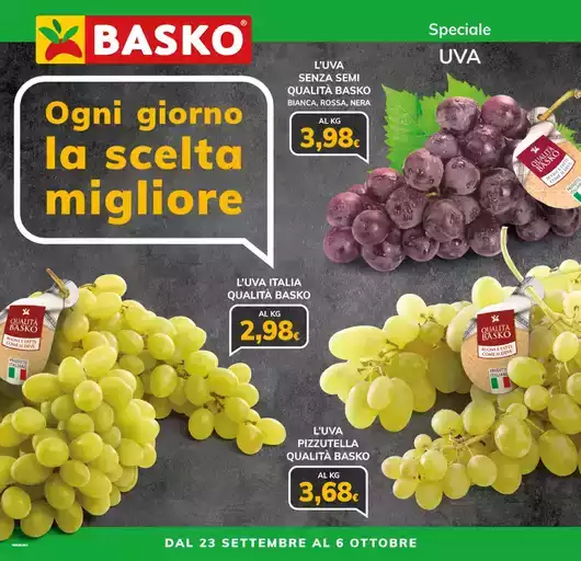 Speciale Uva