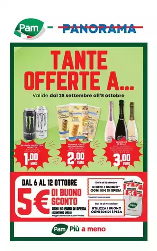 Tante offerte a...