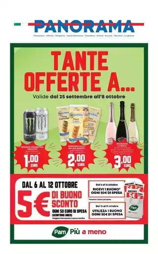 Tante offerte a...