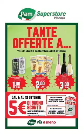 Tante offerte a...