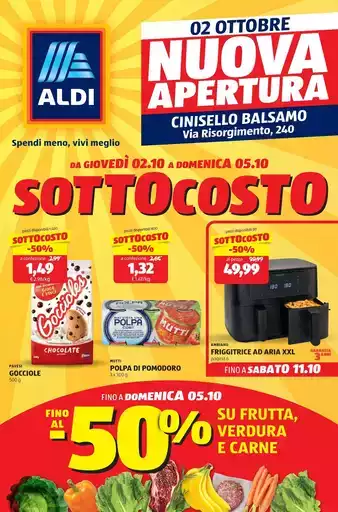 apertura