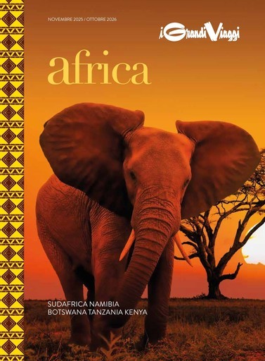 Africa 2025-2026 Africa 2025-2026