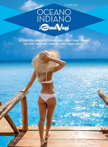 Oceano Indiano Inverno 2025-2026