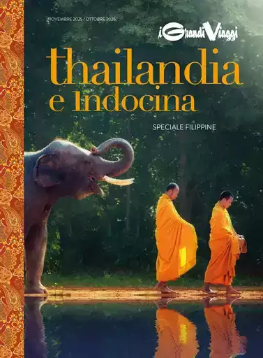 Thailandia e Indocina 2025-2026