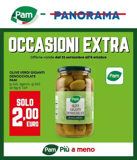 Occasioni Extra