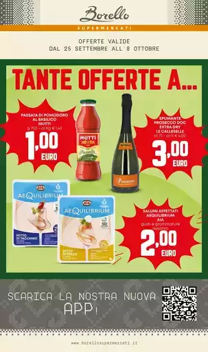 Tante offerte a...
