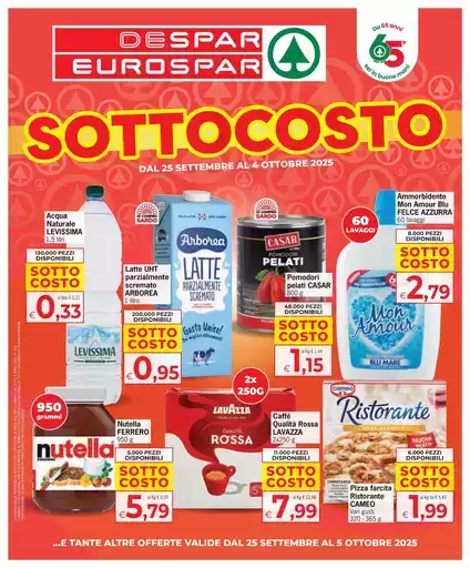 Sottocosto