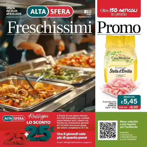 Freschissimi Promo