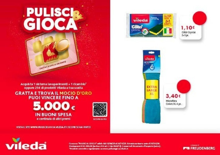 Pulisci gioca Pulisci gioca