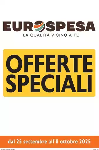 Offerte Speciali